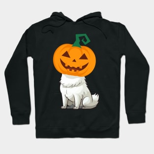 labrador retriever is a Jack-o-Lantern Hoodie